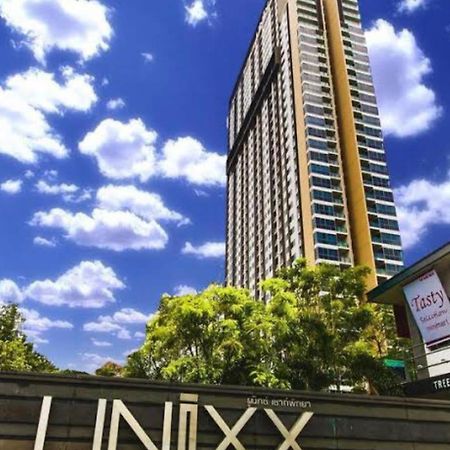 Unixx Condo Pattaya Esterno foto