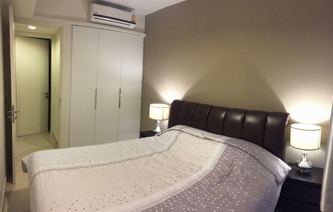 Unixx Condo Pattaya Esterno foto